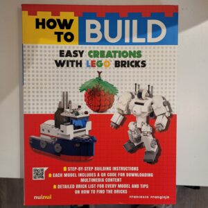 LEGO HOW TO BUILD
