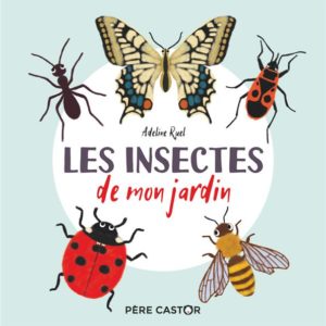 LES INSECTES DE MON JARDIN.