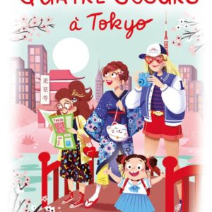 QUATRE SOEURS A TOKYO.