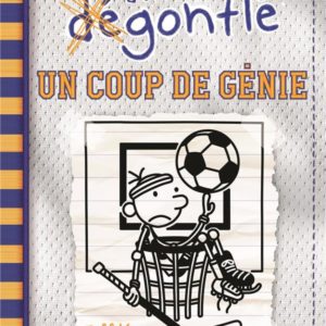 JOURNAL D'UN DEGONFLE, TOME 16 - UN COUP DE GENIE.