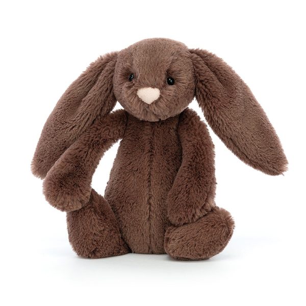 small bashful fudge bunny