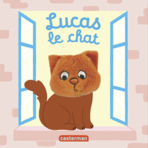 bébêtes - Lucas le chat
