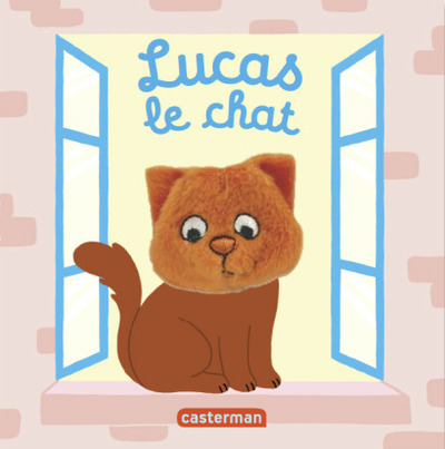 bébêtes - Lucas le chat
