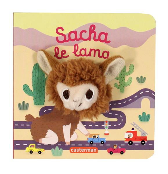 SACHA LE LAMA.