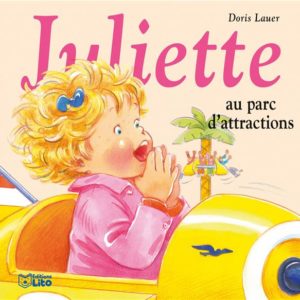 JULIETTE - T49 - JULIETTE AU PARC D'ATTRACTIONS.