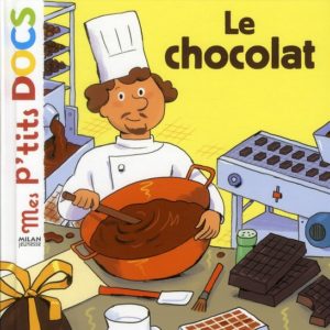 LE CHOCOLAT.