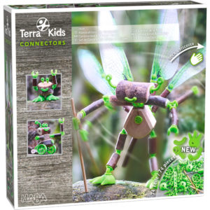 terra kids connectors kit héros de la forêt