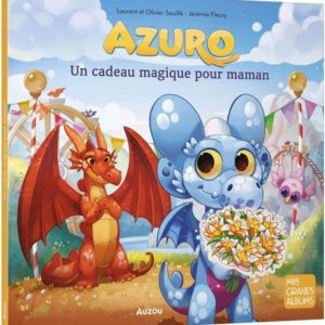 Azuro - cadeau magique pour maman