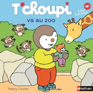 T'choupi va au zoo