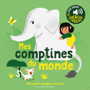 mes comptines du monde