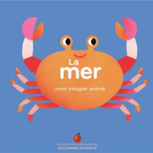 MON IMAGIER ANIME - T19 - LA MER.