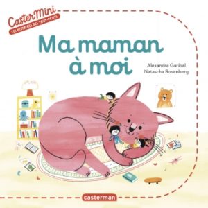 MA MAMAN A MOI