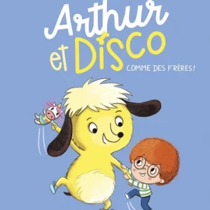 Arthur et Disco