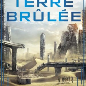 L'EPREUVE - TOME 2: LA TERRE BRÛLEE.