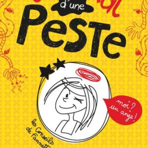 JOURNAL D'UNE PESTE - TOME 1.