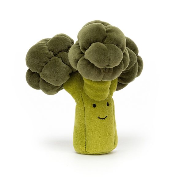 vivacious broccoli