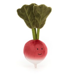 vivacious radish