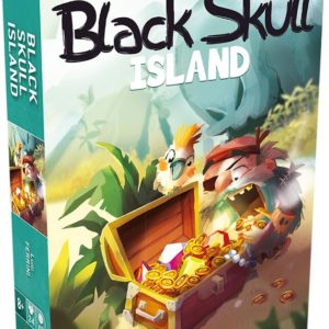 black skull island