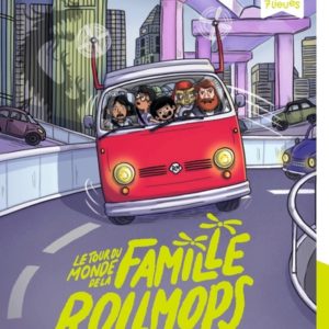 tour du monde famille Rollmops