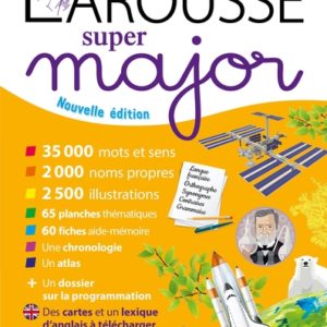 Larousse dictionnaire super-major