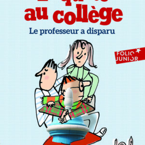 enquête au collège - le prof a disparu