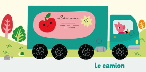 TUT TUUT ! - DES SONS A ECOUTER, DES IMAGES A REGARDER. – Image 2