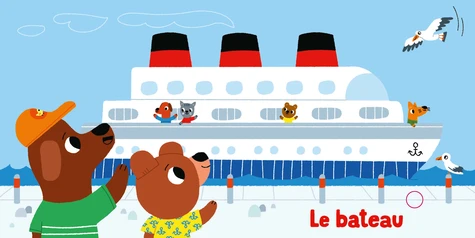 TUT TUUT ! - DES SONS A ECOUTER, DES IMAGES A REGARDER. – Image 4