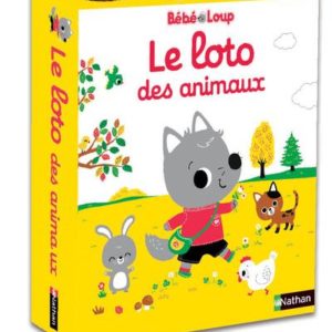 LE LOTO DES ANIMAUX