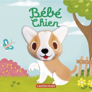 BÉBÉ CHIEN LES BEBETES 116