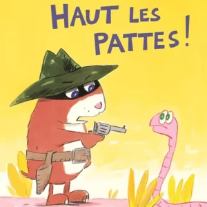 haut les pattes!