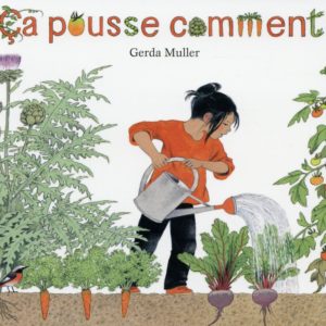 CA POUSSE COMMENT ?.