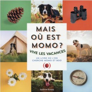 MAIS OU EST MOMO ? - VIVE LES VACANCES !.