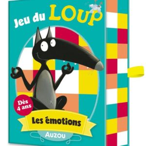 JEU DU LOUP - LES EMOTIONS
