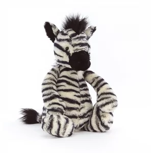 medium bashful zebra