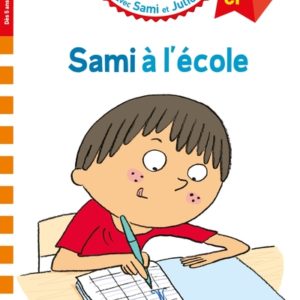 Sami à l'école