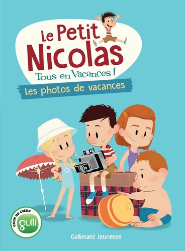 le petit Nicolas - les photos de vacances