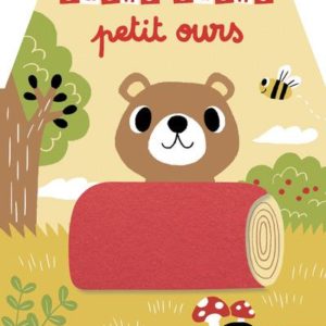 CACHE-CACHE PETIT OURS