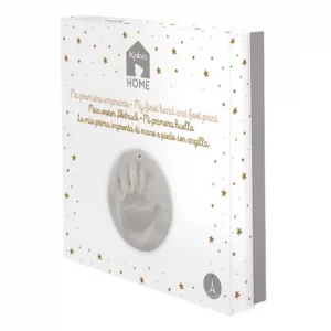 ma première empreinte