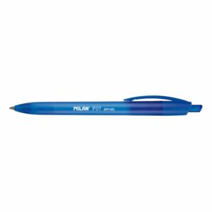 stylo encre gel bleue
