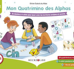 mon quatrimino des Alphas