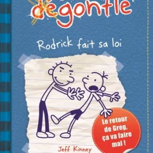 journal d'un dégonflé T02