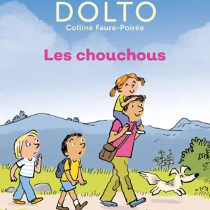 livre les chouchous librairie Gribouille