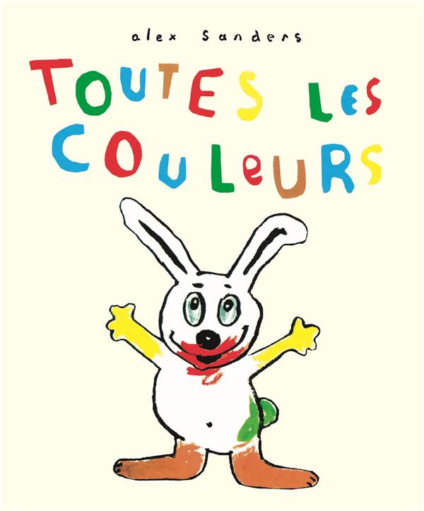 TOUTES LES COULEURS LULU 1