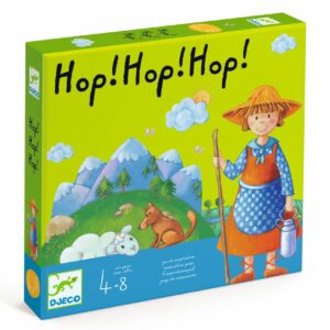 hop! hop! hop!