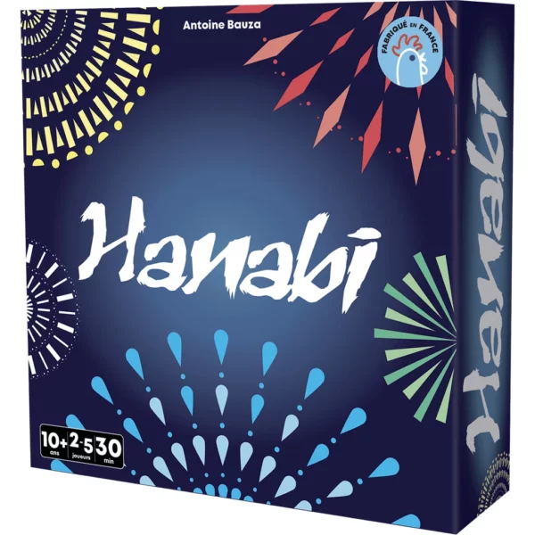 HANABI.