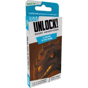 unlock! le donjon de Doo-Arann