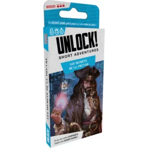 unlock! le secret de la pieuvre