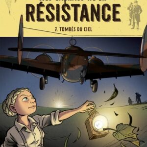 roman: les enfants de la résistance T07 - librairie Gribouille