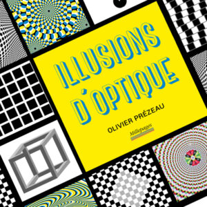 livre: illusions d'optique - librairie Gribouille