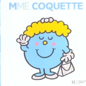 livre: MME Coquette - librairie Gribouille